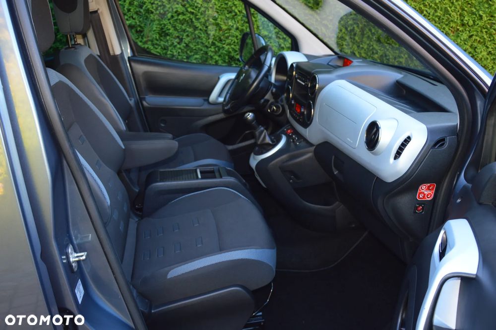 Citroën Berlingo VTi 120 Multispace Exclusive - 30