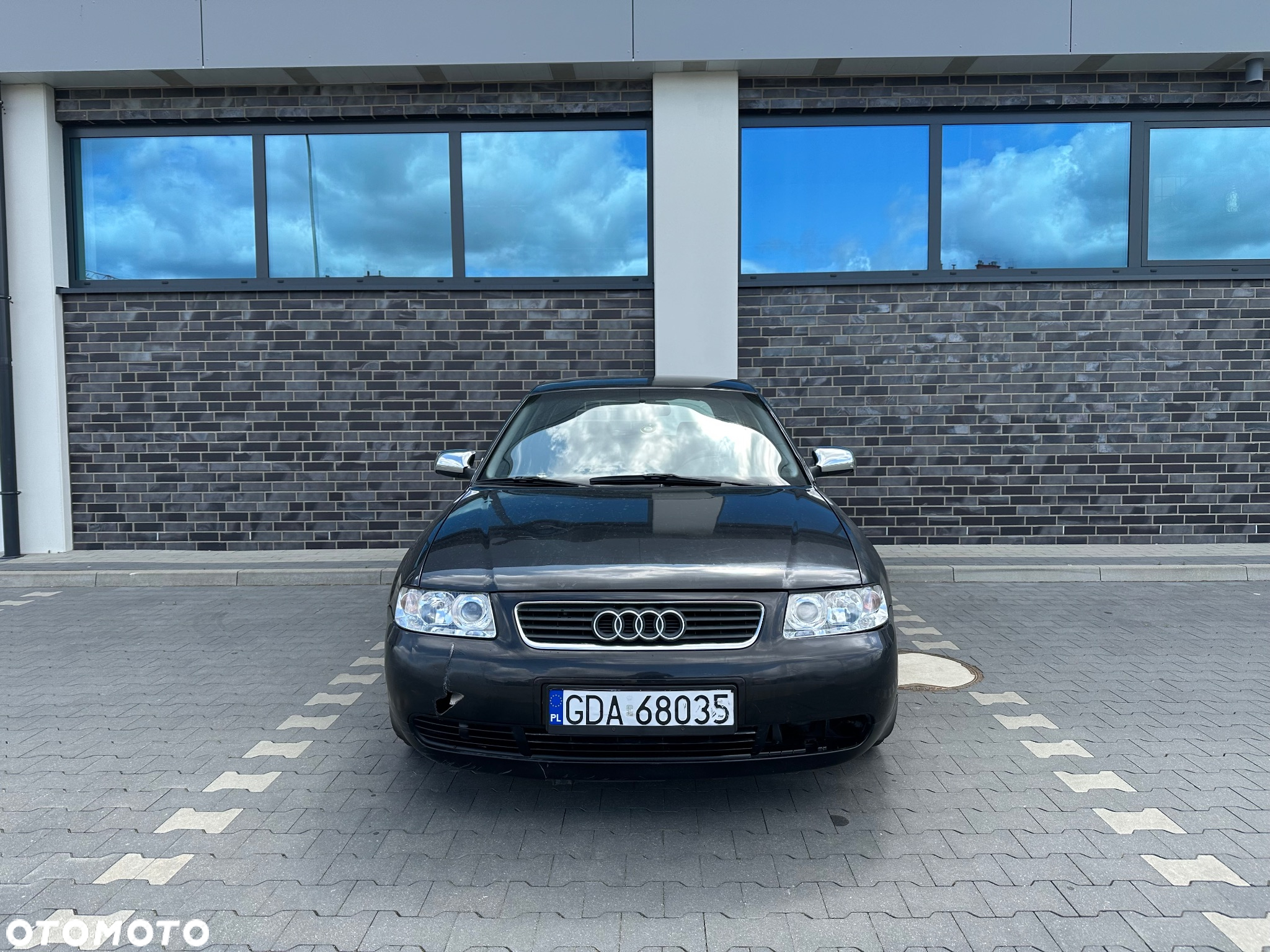 Audi A3 1.6 Attraction - 2