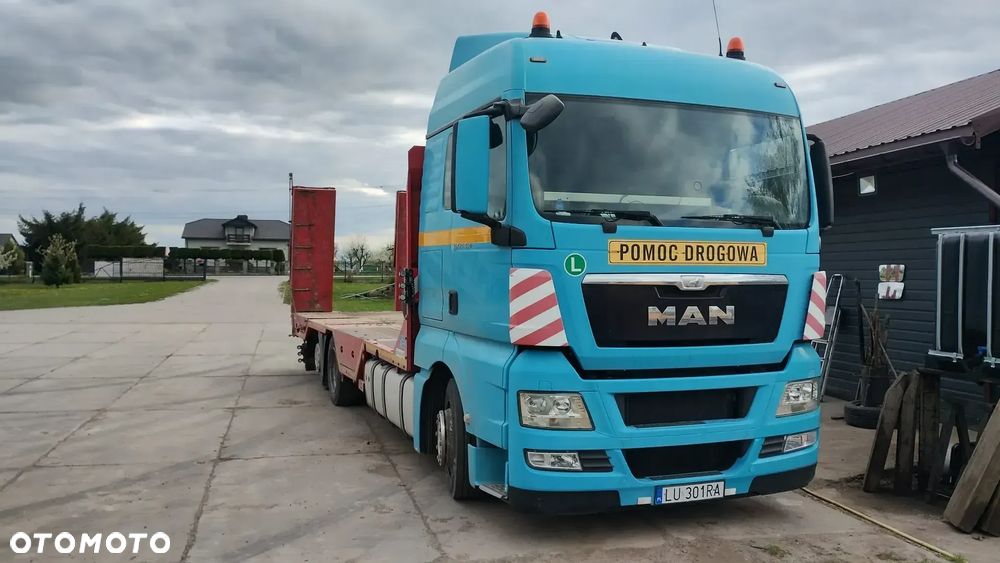 MAN TGX 24.440 - 4