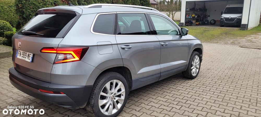 Skoda Karoq - 4