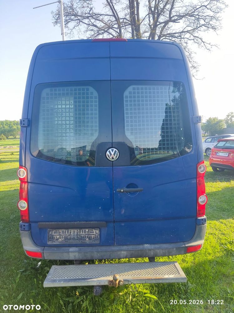 Volkswagen CRAFTER - 2