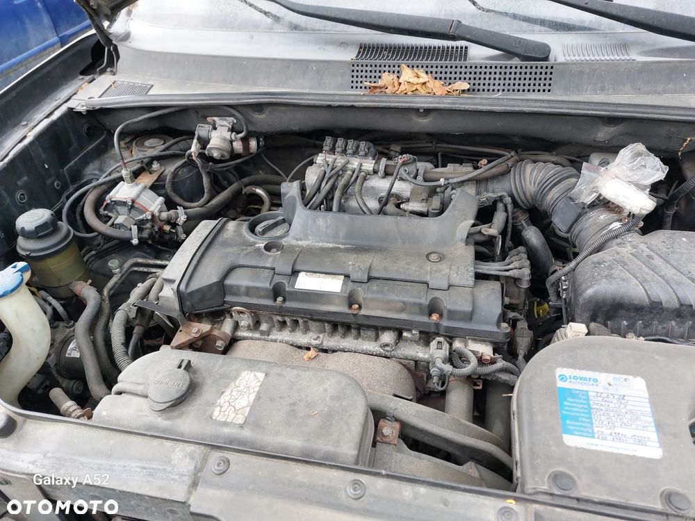 Zderzak HYUNDAI TUCSON 2,0B 08R. maska,lampy,drzwi,klapa..... - 11