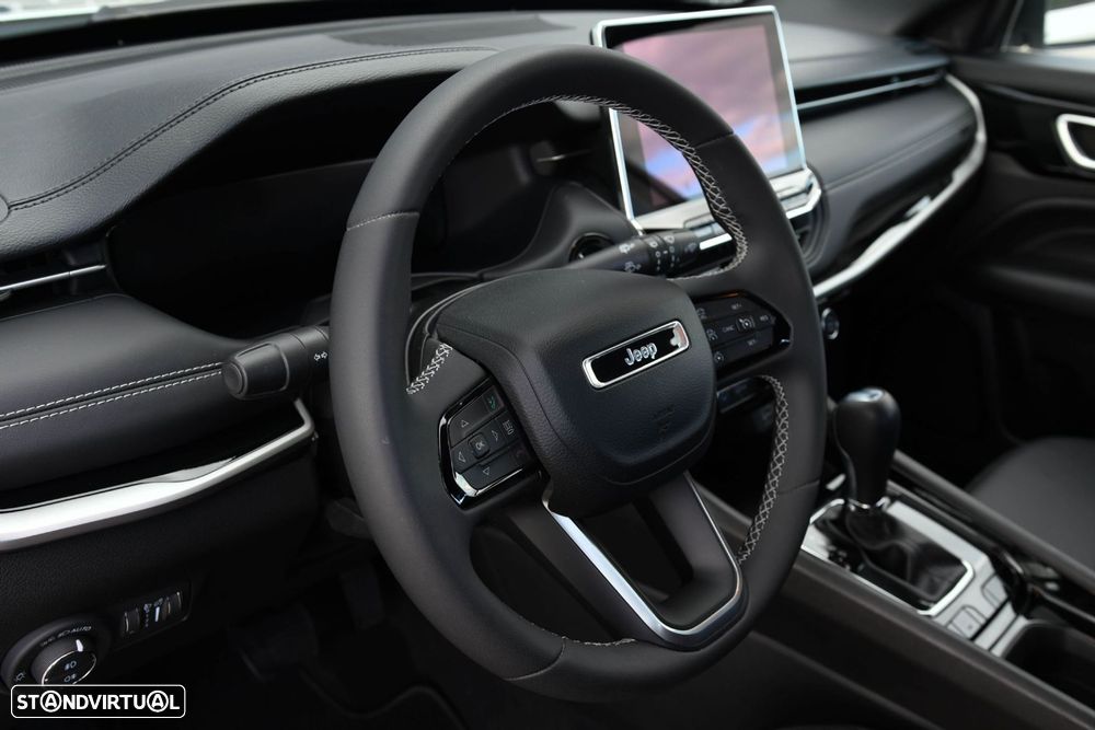 Jeep Compass 1.5 TG e-Hybrid S DCT - 10