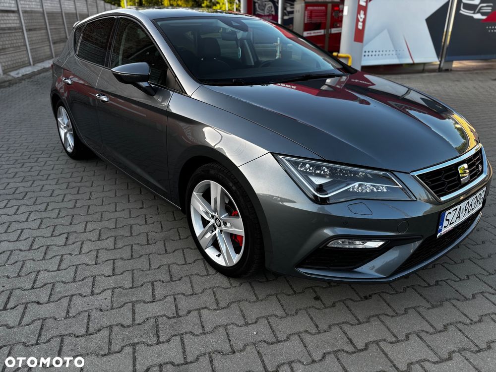 Seat Leon 2.0 TDI FR S&S DSG EU6 - 1