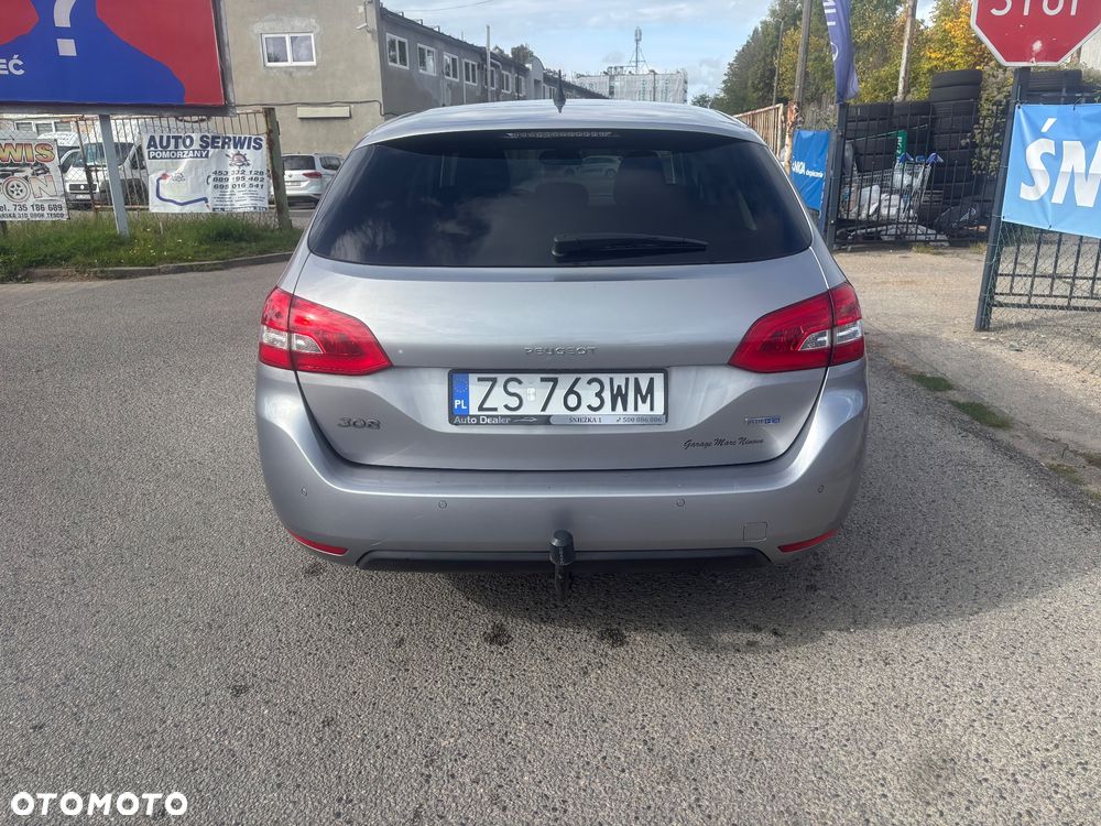 Peugeot 308 BlueHDi 120 Stop & Start Business-Line - 22
