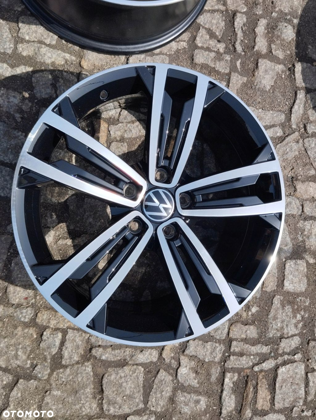 FELGI VW GOLF 5 6 7 8 5G 18 7,5 ET49 5X112 SEVILLA - 6