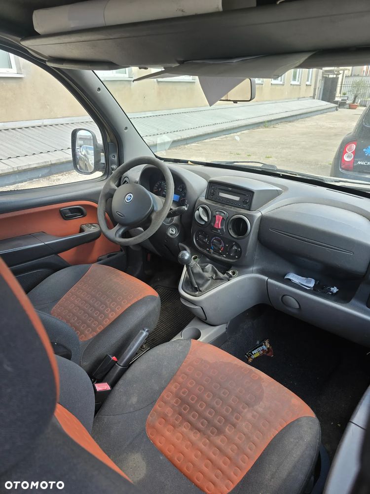 Fiat Doblo 1.3 JTD Family - 15