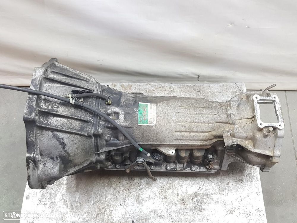 CAIXA DE VELOCIDADES TOYOTA LAND CRUISER J9 REF. 3500060530 - 1