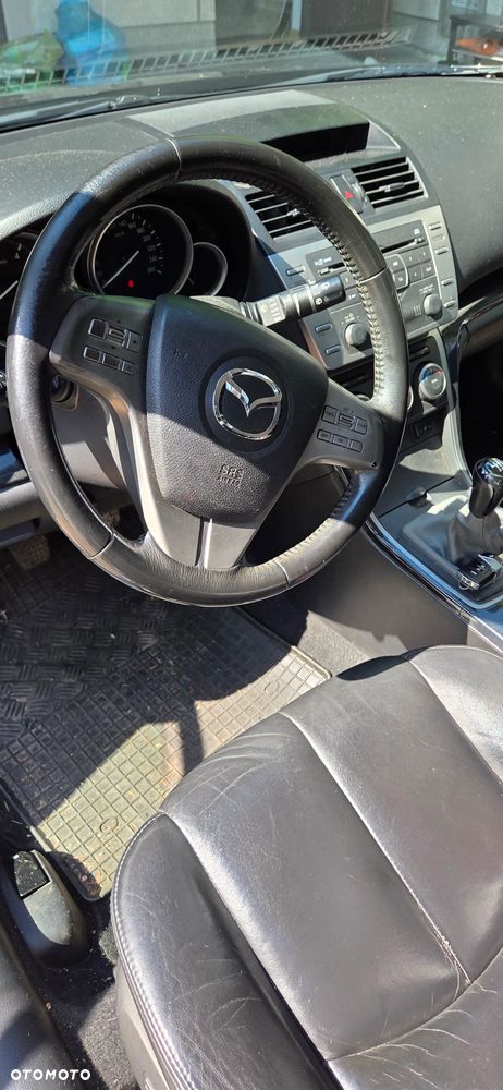 Mazda 6 2.0 CD Dynamic - 8