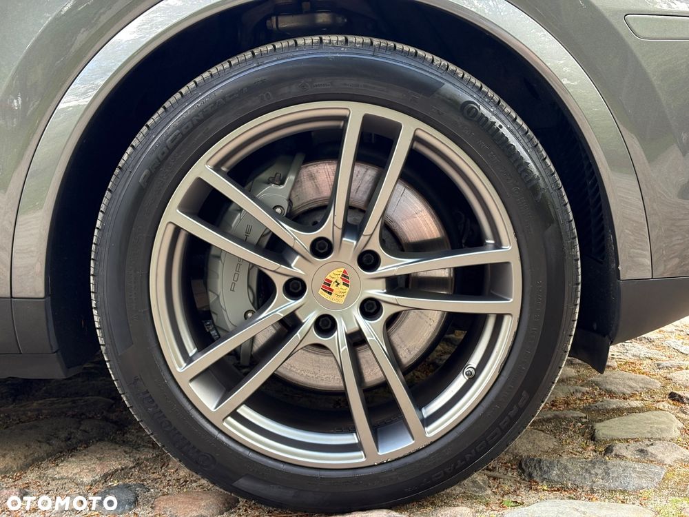 Porsche Cayenne S Tiptronic S - 9
