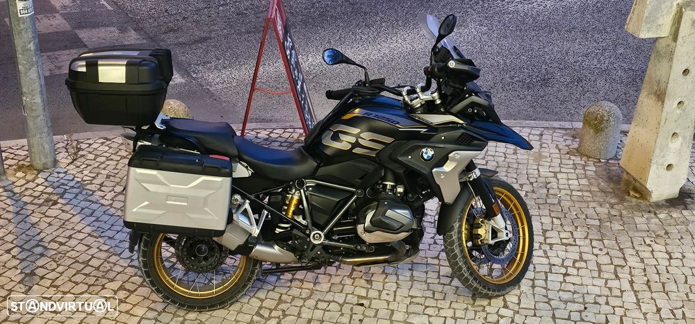 BMW R 1250 GS - 15