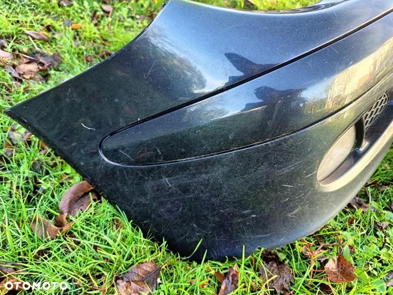 MERCEDES W211 ZDERZAK PRZEDNI PRZÓD CLASSIC 189 - 3