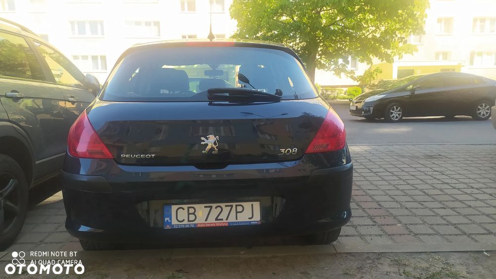 Peugeot 308 - 3