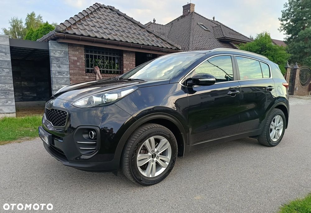 Kia Sportage - 2