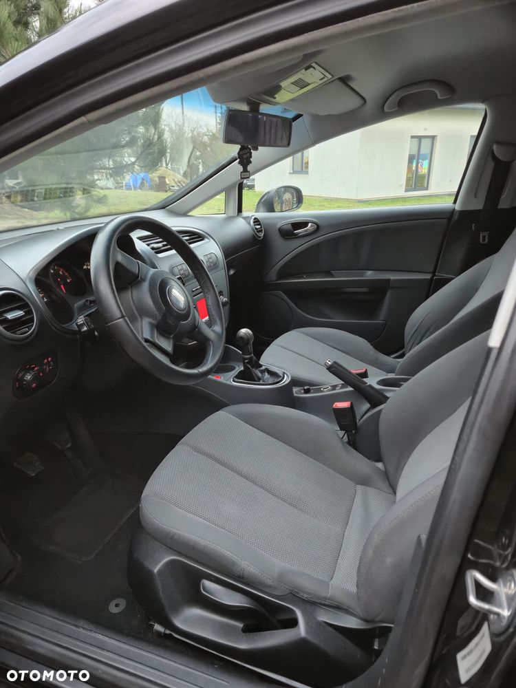 Seat Leon 2.0 TDI Stylance - 3