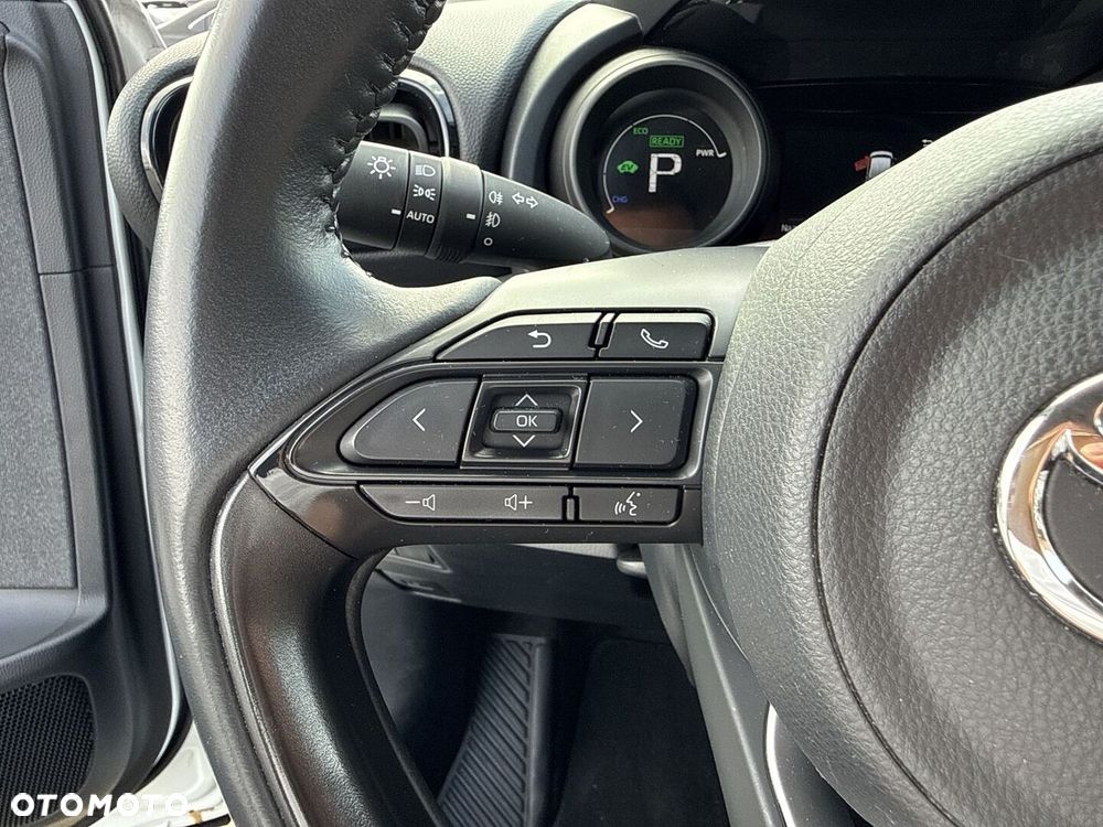 Toyota Yaris Cross Hybrid 1.5 Comfort - 21