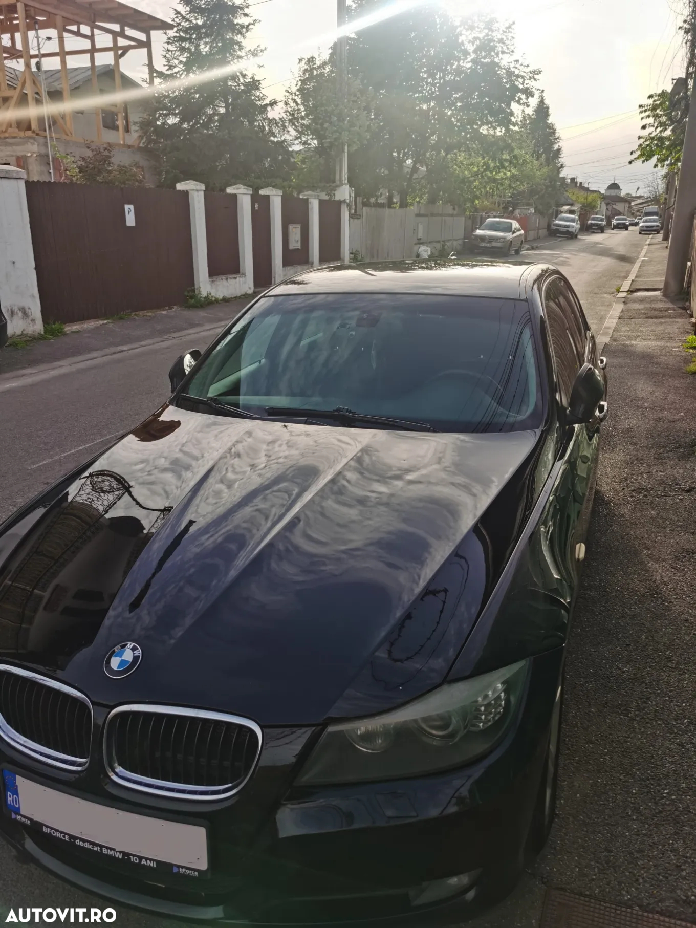 BMW Seria 3 318d - 3