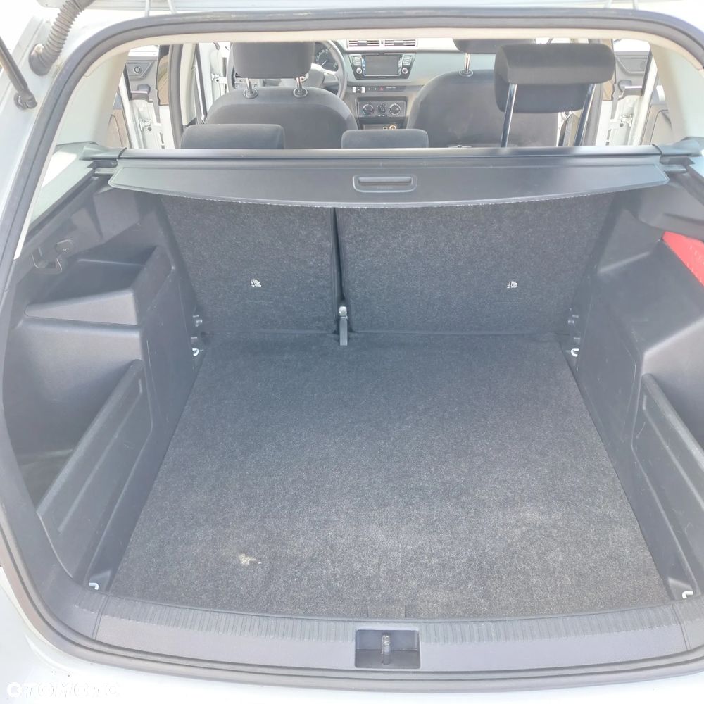 Skoda Fabia 1.0 Active - 17