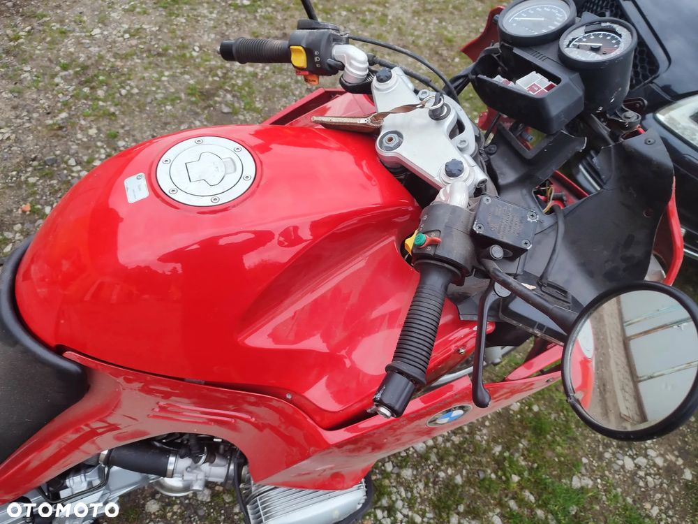 BMW R - 8