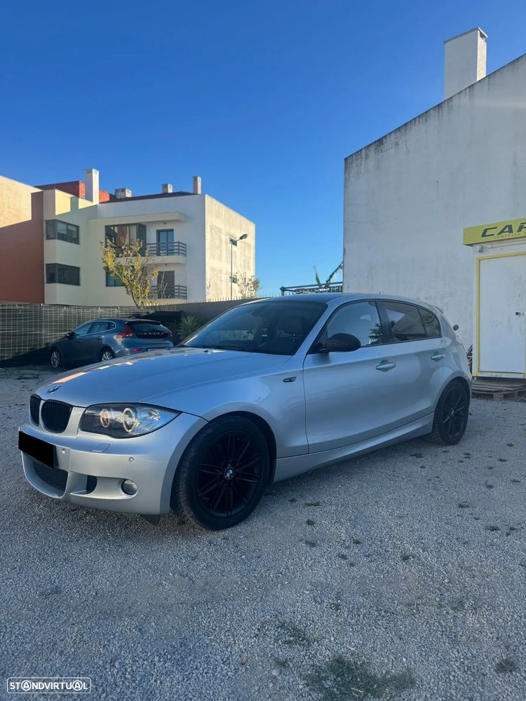 BMW 120 d DPF Edition Sport - 23
