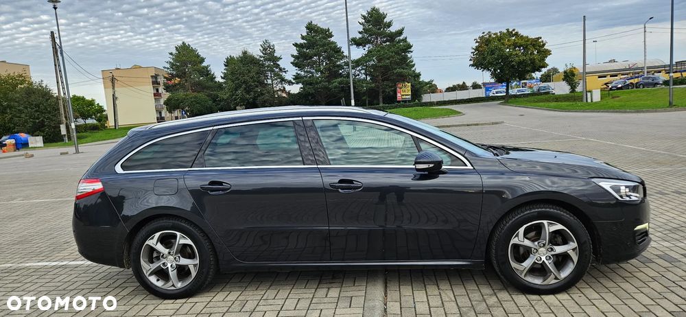 Peugeot 508 SW e-HDi 115 Stop&Start Access - 23