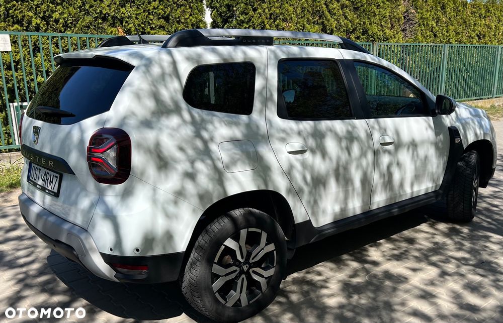Dacia Duster 1.5 Blue dCi Prestige EU6d - 5