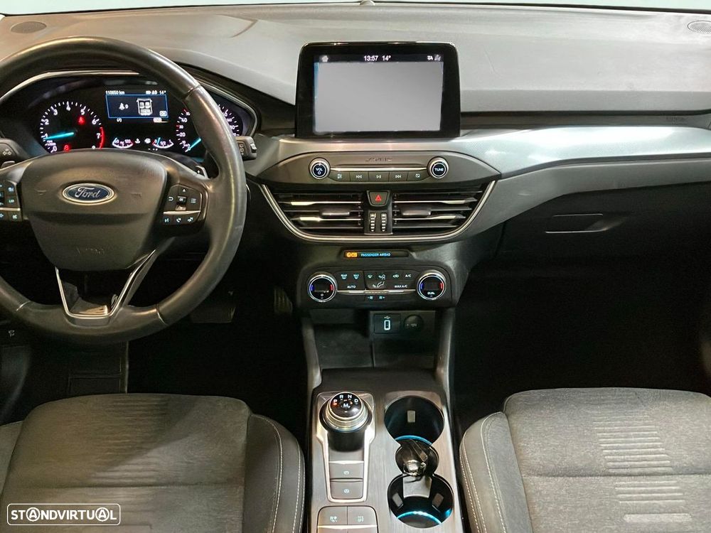 Ford Focus 1.0 EcoBoost Active Aut. - 12