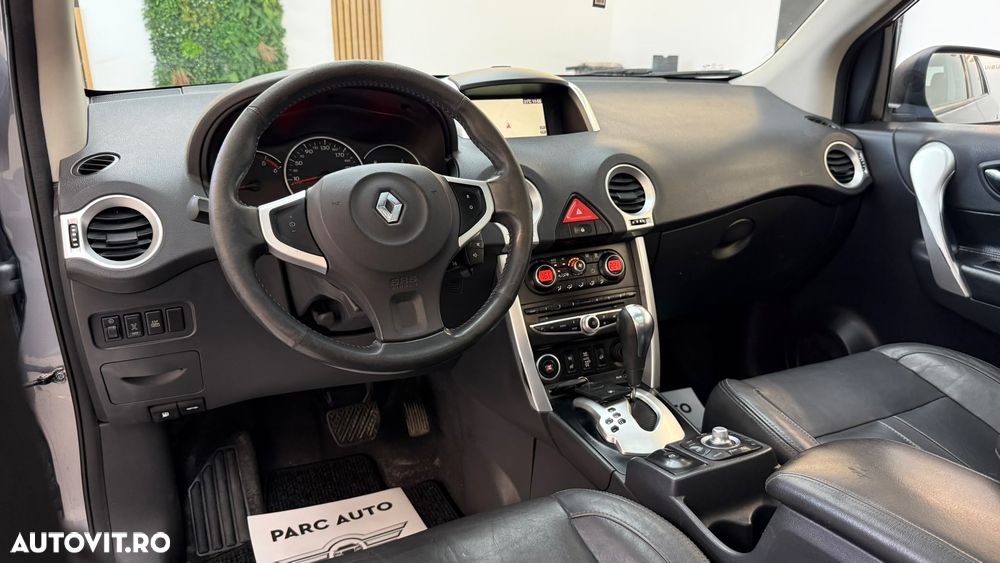 Renault Koleos 2.0 dCI FAP 4x4 Aut. Luxe - 22