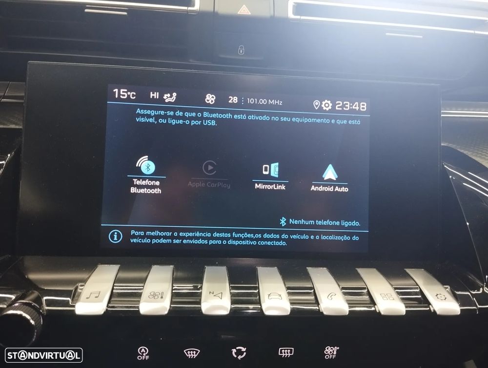 Peugeot 508 SW 1.5 BlueHDi Active Pack EAT8 - 29