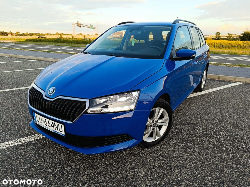 Skoda Fabia 1.0 TSI Ambition - 2