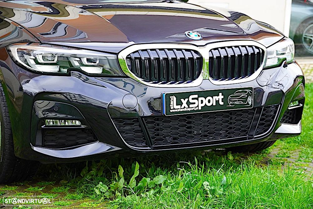 BMW 330 e Pack M Auto - 8
