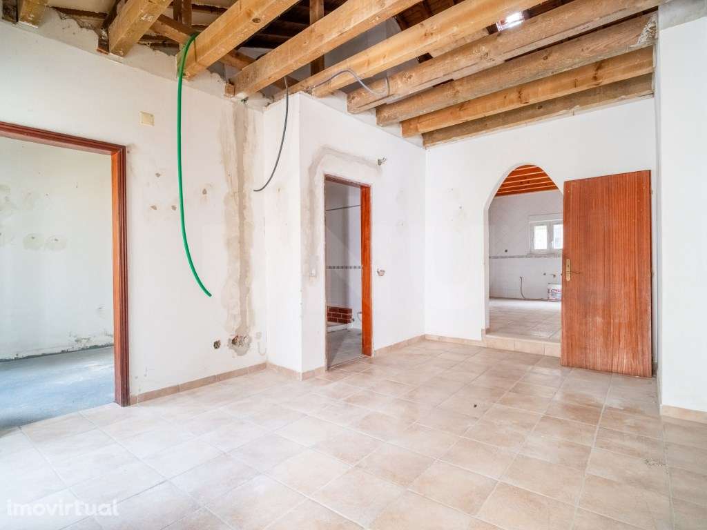 Moradia Térrea T2 para Recuperar - Arelho, Óbidos - Grande imagem: 3/22