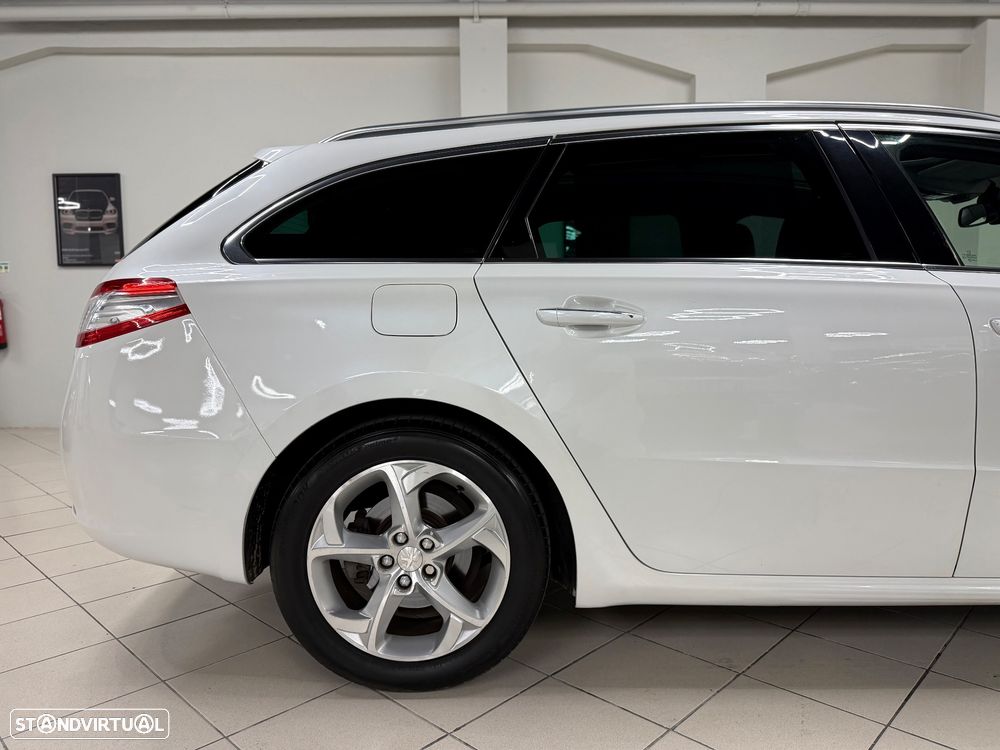 Peugeot 508 SW 1.6 e-HDi Allure CMP6 - 7