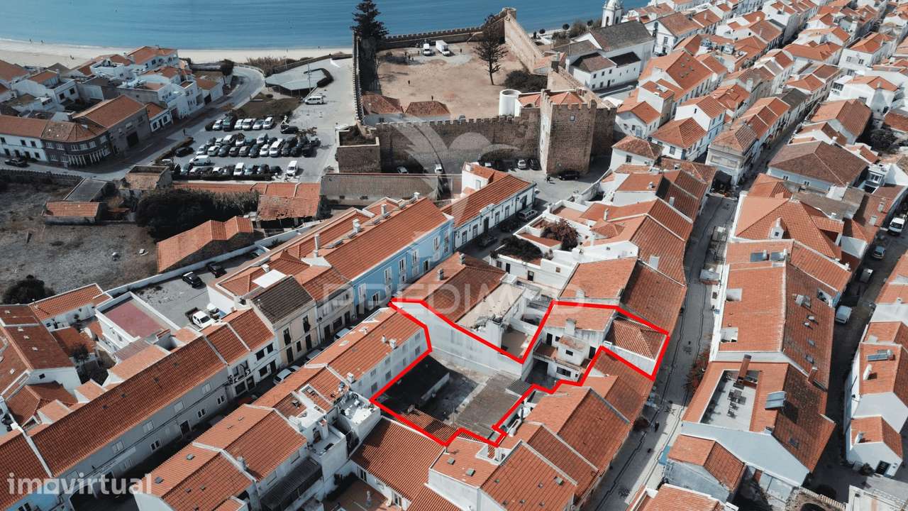 Moradia+5 anexos c/ afectação de habitação+Espaço Comercial Centro... - Grande imagem: 2/26