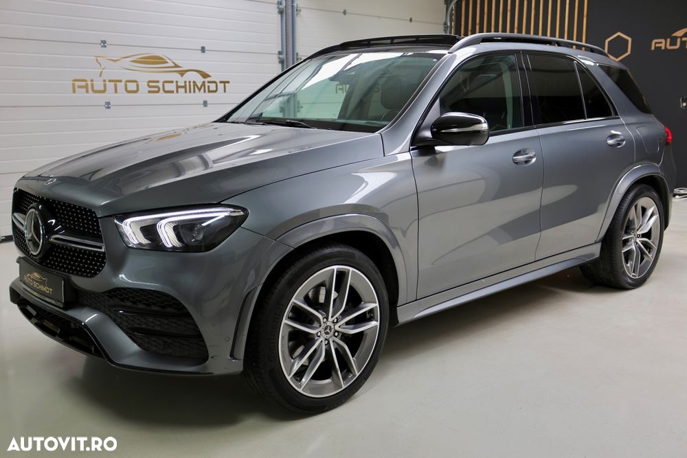 Mercedes-Benz GLE 350 de 4Matic 9G-TRONIC AMG Line - 6