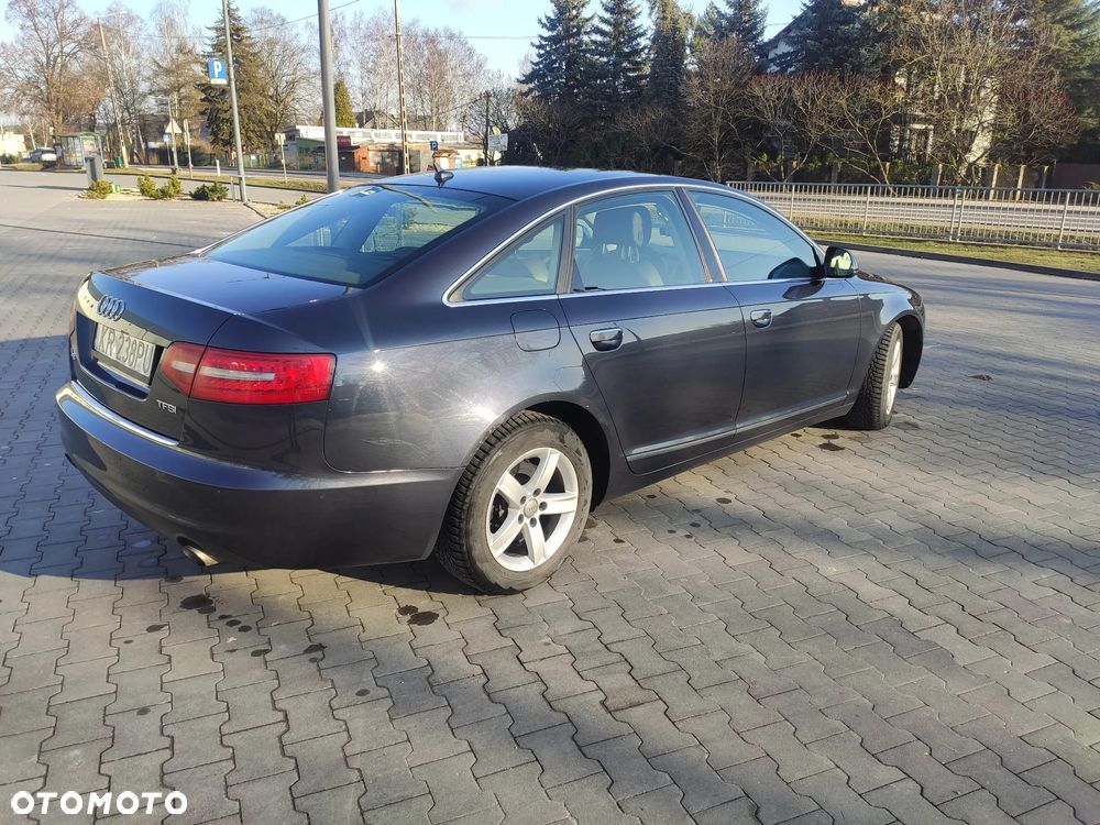 Audi A6 Limousine 2.0 TFSI multitronic - 3
