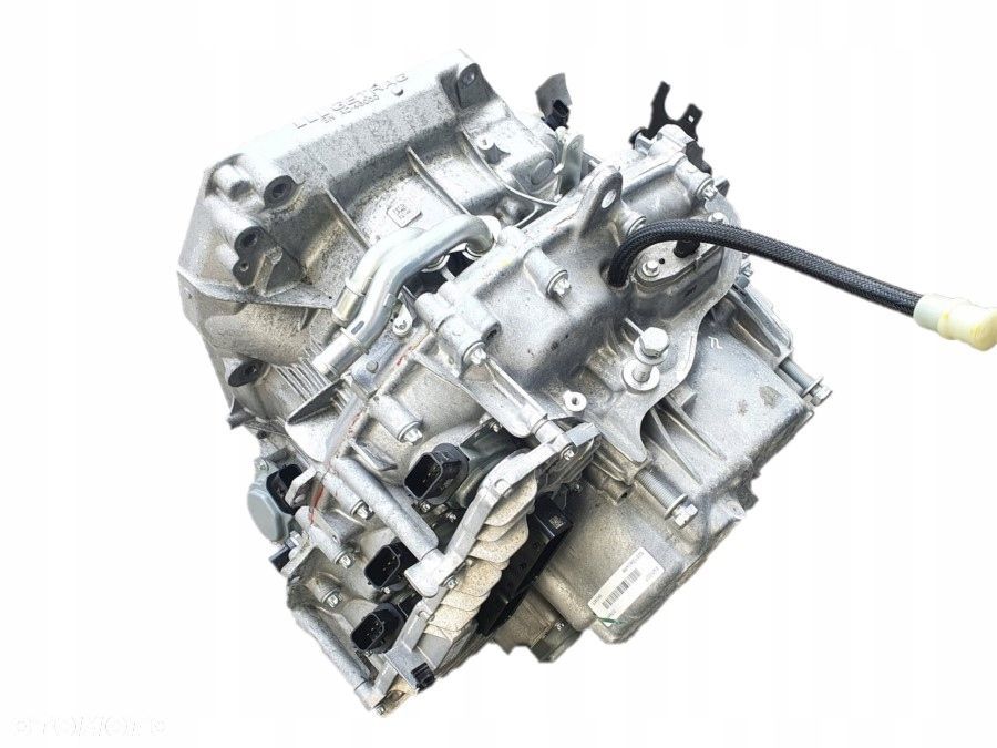 RENAULT CAPTUR II TALISMAN 1.3 TCE STEROWNIK SKRZYNIA AUTOMATYCZNA DW5 DW5007 / 320106349R JAK NOWA - 5