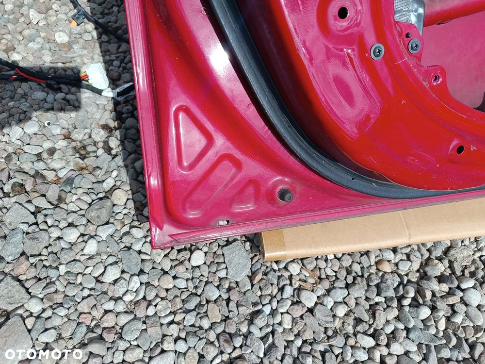 KIA CEED I HB 2007R DRZWI PRZÓD PRZEDNIE LEWE KOD LAKIERU HR - 6