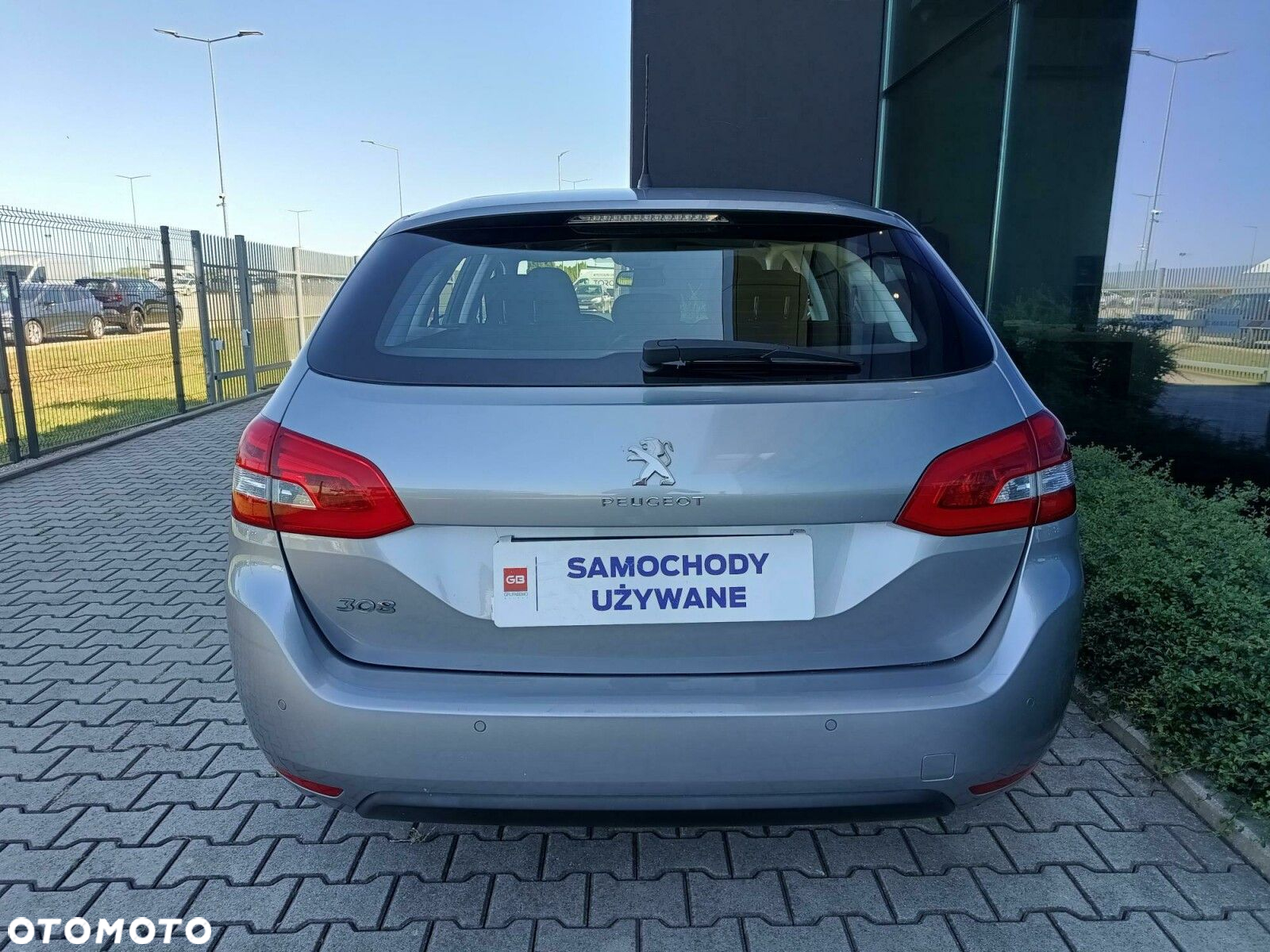 Peugeot 308 1.5 BlueHDi Active S&S - 7