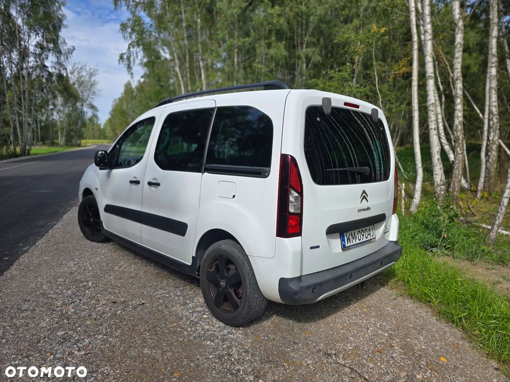 Citroën Berlingo 1.6 BlueHDi XTR S&S - 7