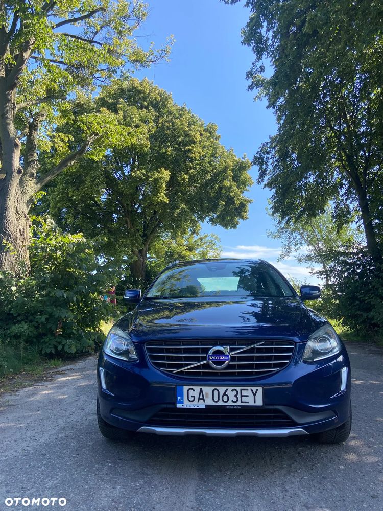 Volvo XC 60 D4 Drive-E Ocean Race - 9