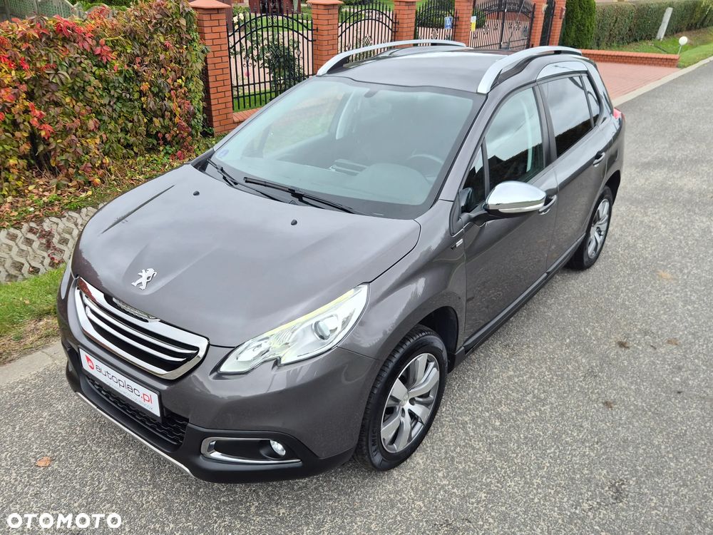 Peugeot 2008 2015 photo 5