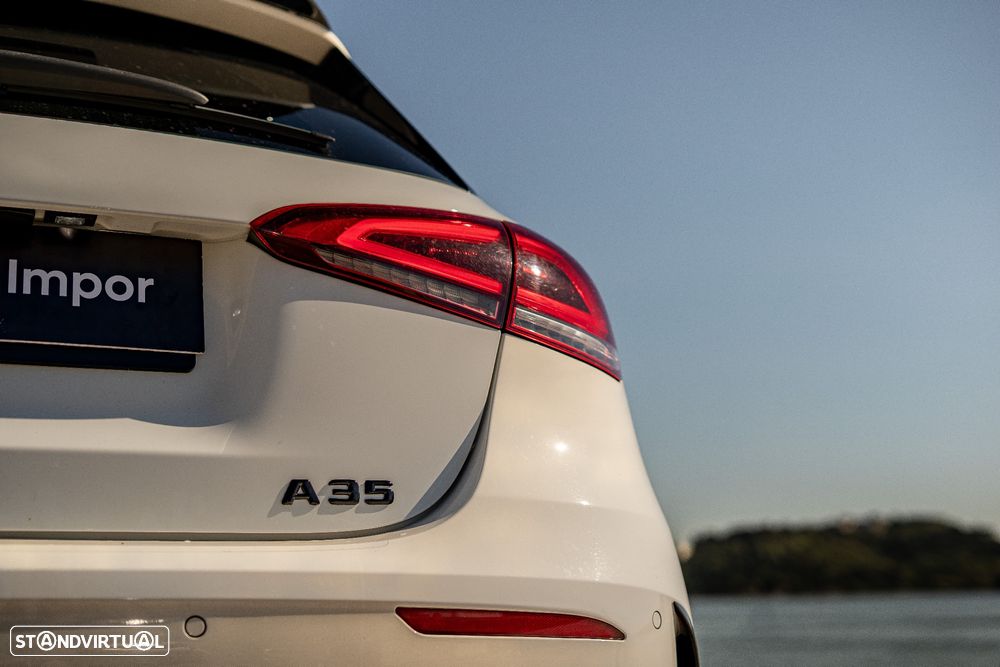 Mercedes-Benz A 35 AMG 4Matic - 7