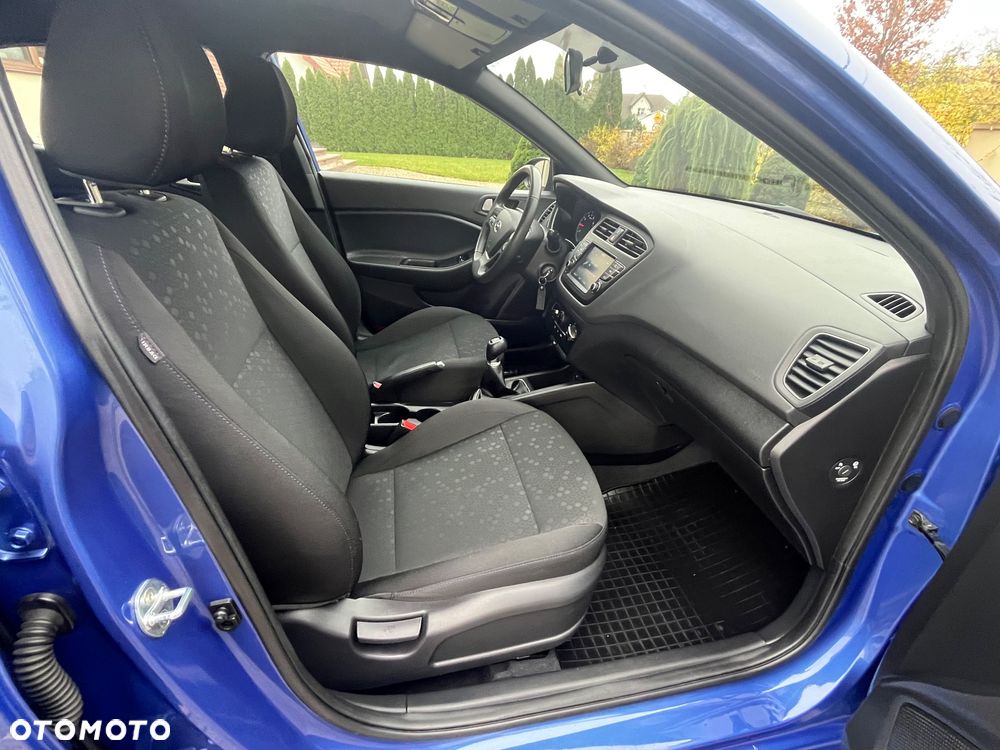 Hyundai i20 1.2 Comfort - 26