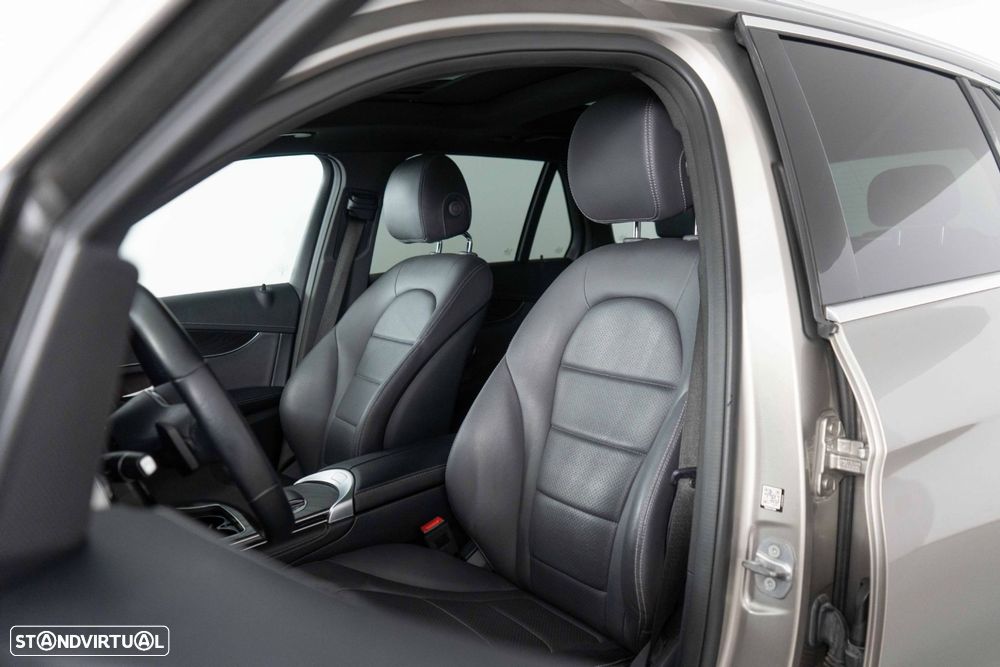 Mercedes-Benz GLC 220 d 4Matic Edition - 11
