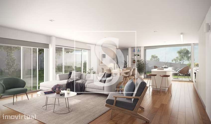 Casas Garcia de Orta | Apartamentos Novos Boavista Foz Porto - Grande imagem: 4/7