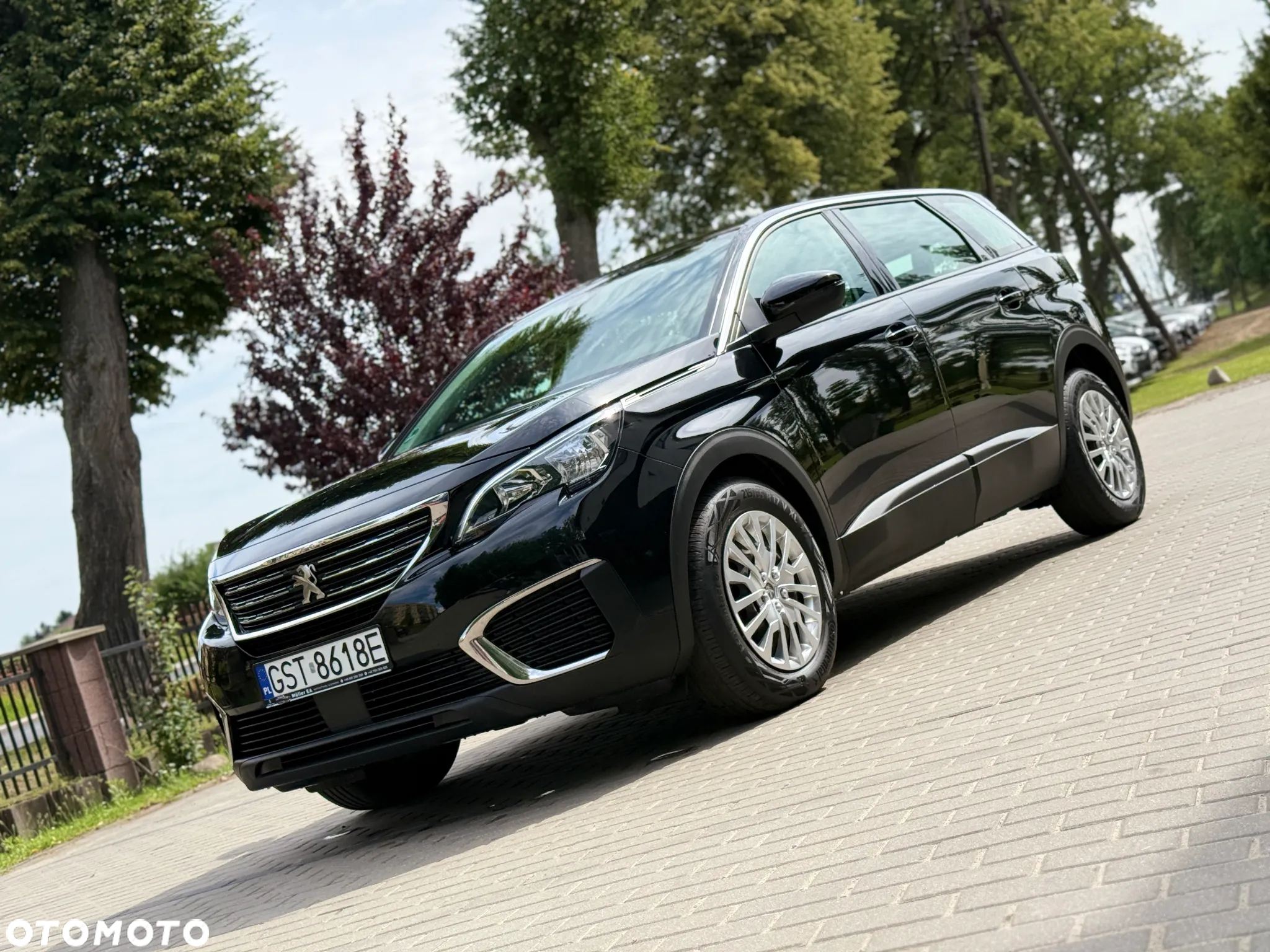 Peugeot 5008 1.2 PureTech Access S&S - 7