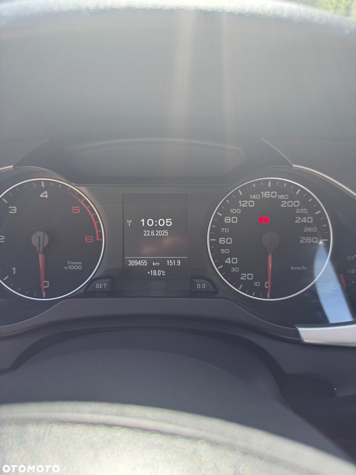 Audi A4 2.0 TDI Quattro - 10