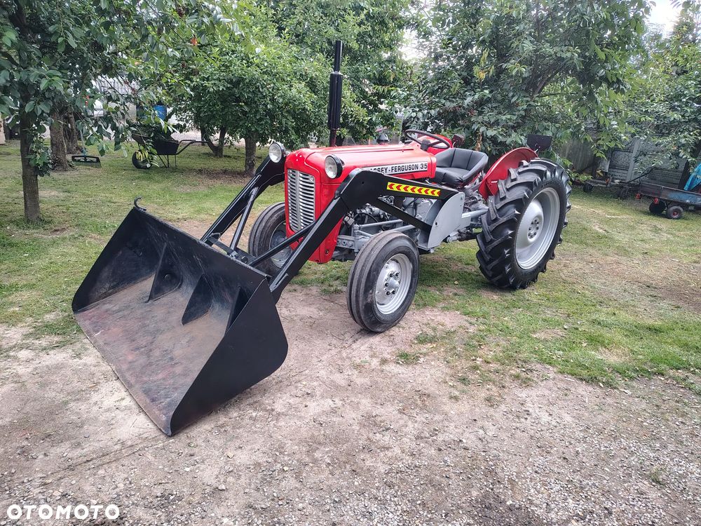 Massey Ferguson 35 - 9