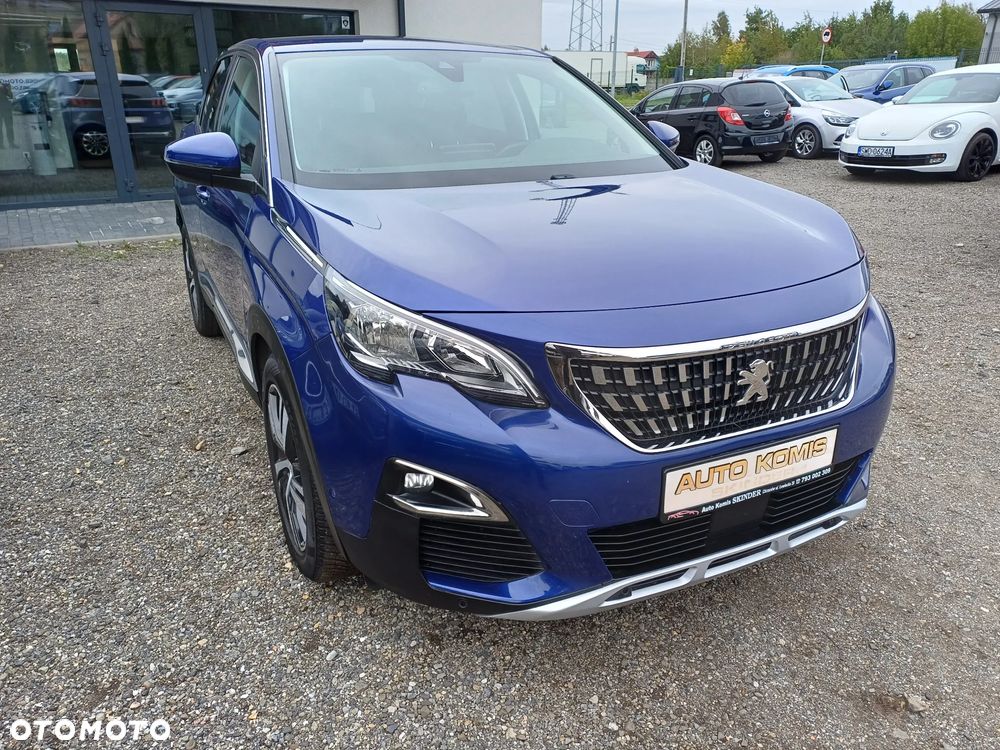 Peugeot 3008 1.6 THP Allure S&S EAT6 - 8